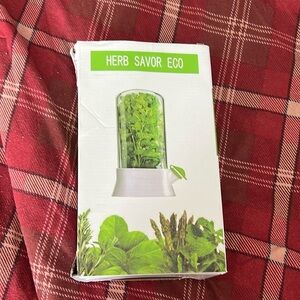 Herb Savor Eco Storage Container